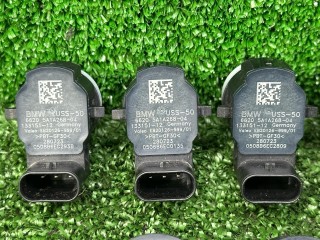 парктроник передний, ориг. номер 66205A1A269, 5A1A269, 5A1A268, 66205A1A268, BMW X6 G06 [рестайлинг] 2023-2026