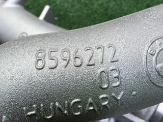 турбина, ориг. номер 9886709, 8596272, 8596273, 11658596273, 11658596272, BMW X6 G06 [рестайлинг] 2023-2026