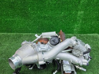 турбина, ориг. номер 9886709, 8596272, 8596273, 11658596273, 11658596272, BMW X6 G06 [рестайлинг] 2023-2026