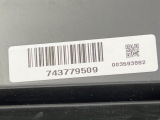 стекло кузовное заднее левое, ориг. номер 51357437795, 7437795, BMW X6 G06 [рестайлинг] 2023-2026