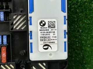 блок предохранителей, ориг. номер 5A41BD5, 5A3EC08, 61145A41BD5, 61355A3EC08, BMW X6 G06 [рестайлинг] 2023-2026