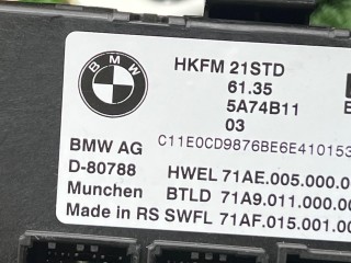 блок управления крышкой багажника, ориг. номер 5A74B11, BMW X6 G06 [рестайлинг] 2023-2026