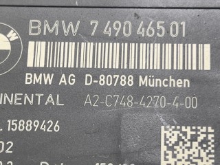 блок управления подогревом сидений, ориг. номер 7490465, 61357490465, BMW X6 G06 [рестайлинг] 2023-2026