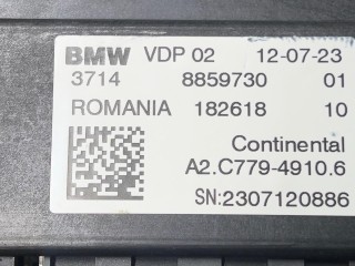 блок управления пневмоподвеской, ориг. номер 8859730, 37148859730, BMW X6 G06 [рестайлинг] 2023-2026