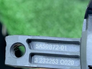 ручка наружная двери передней правой, ориг. номер 5A59B72, BMW X6 G06 [рестайлинг] 2023-2026