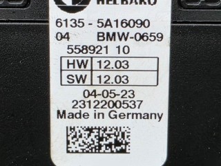 блок управления рулевой колонки, ориг. номер 5A16090, 61355A16090, BMW X6 G06 [рестайлинг] 2023-2026