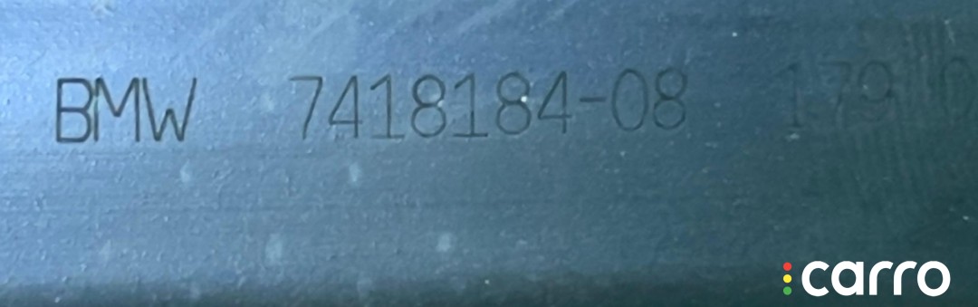 51767418184, 7418184 уплотнитель капота BMW X6 G06 [рестайлинг] 2023г. - фото №3
