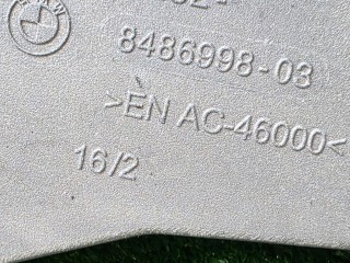 кронштейн коробки (балка кпп), ориг. номер 8486998, 22328486998, BMW X6 G06 [рестайлинг] 2023-2026