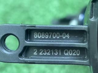 ручка наружная двери задней правой, ориг. номер 51218089700, 8089700, BMW X6 G06 [рестайлинг] 2023-2026