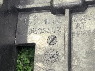 кронштейн блока управления, ориг. номер 12908663502, 8663502, BMW X6 G06 [рестайлинг] 2023-2026