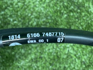 цепь форсунок стеклоомывателя, ориг. номер 61667487715, 7487715, BMW X6 G06 [рестайлинг] 2023-2026