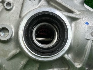 редуктор переднего моста, ориг. номер 8850595, BMW X5 G05 [рестайлинг] 2023-2026