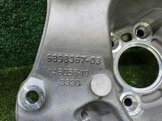 кулак левый, ориг. номер 6898367, BMW 5 G60/G61 2023-2026