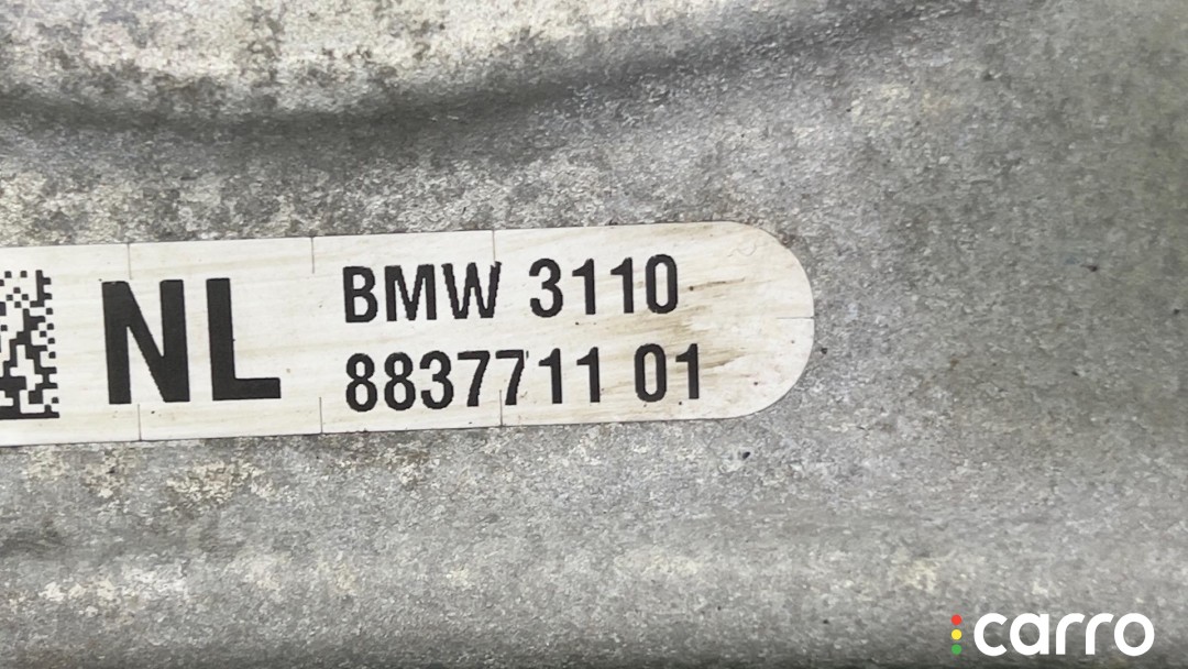 рычаг передний левый BMW 5 G60/G61 2023-2026, 8837711, фото 7
