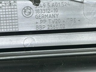 водосток крышки багажника правый, ориг. номер 5A01524, 51495A01524, BMW 5 G60/G61 2023-2026