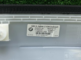 обшивка стойки передней левая, ориг. номер 9504297, 51439504297, BMW 5 G60/G61 2023-2026