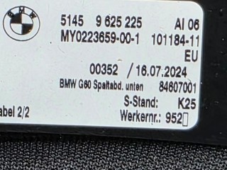 кожух рулевой колонки, ориг. номер 9628675, 9628692, 9870562, BMW 5 G60/G61 2023-2026