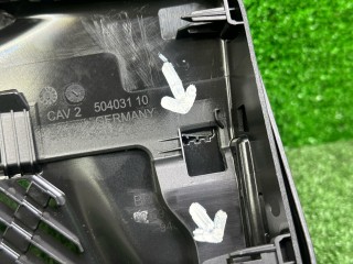 накладка (крышка) на зеркало, ориг. номер 9438765, 51169438765, BMW 5 G60/G61 2023-2026