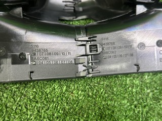 накладка (крышка) на зеркало, ориг. номер 9438765, 51169438765, BMW 5 G60/G61 2023-2026