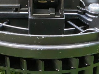 моторчик печки, ориг. номер 5A5A457, 64115A5A457, BMW 5 G60/G61 2023-2026