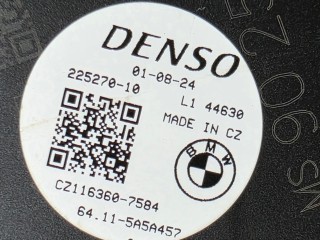 моторчик печки, ориг. номер 5A5A457, 64115A5A457, BMW 5 G60/G61 2023-2026