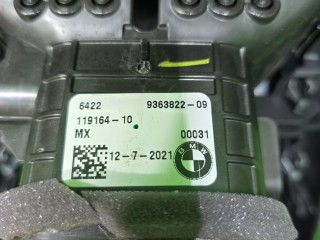 декоративная накладка центральной консоли, ориг. номер 61316996006, 51166813111, 6813111, 6996006, 5HB012672-07, 6813111-04, 6996006-02, BMW X3 G01 2017-2021