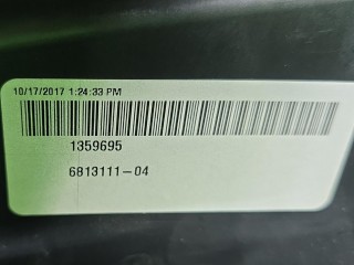 декоративная накладка центральной консоли, ориг. номер 61316996006, 51166813111, 6813111, 6996006, 5HB012672-07, 6813111-04, 6996006-02, BMW X3 G01 2017-2021
