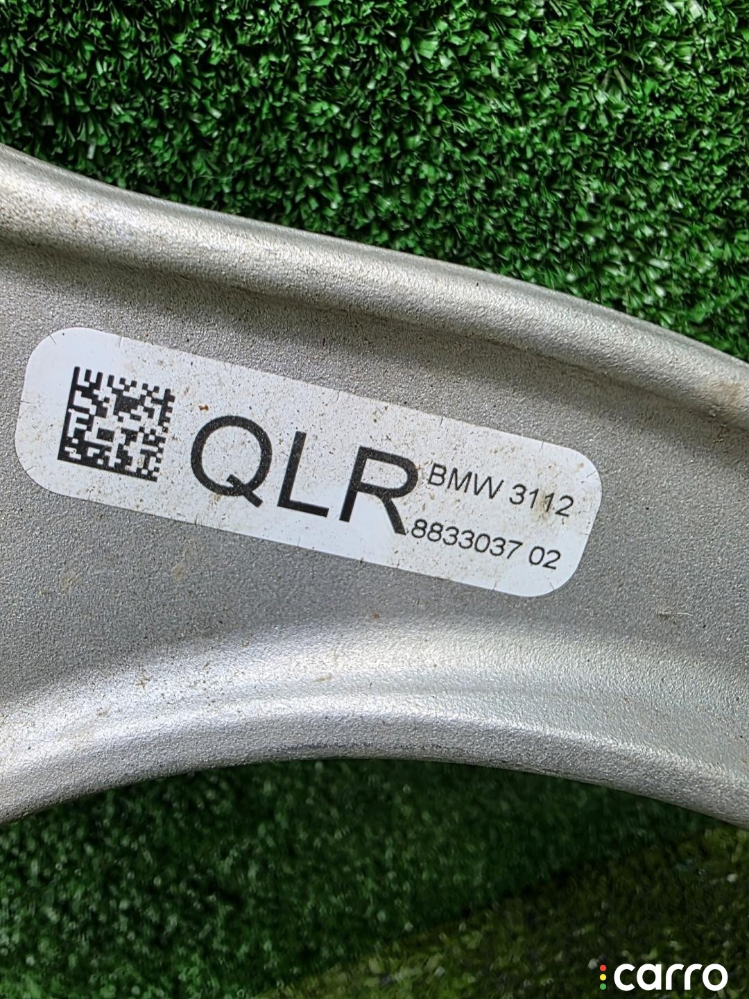 рычаг передний BMW 5 G60/G61 2023-2026, 8833037, фото 8