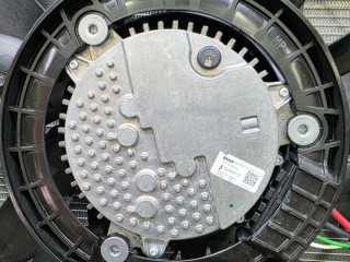 кассета радиаторов, ориг. номер 5A197B5, 7925818, 9885589, 17117925806, 17427925818, 7925806, 17119885589, BMW 5 G60/G61 2023-2026