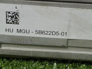 магнитола, ориг. номер 5B622D5, BMW 5 G60/G61 2023-2026