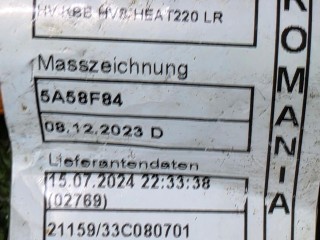 провод высоковольтный, ориг. номер 5A58F84, BMW 5 G60/G61 2023-2026