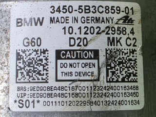блок ABS, ориг. номер 5B3C859, 34505B3C859, BMW 5 G60/G61 2023-2026