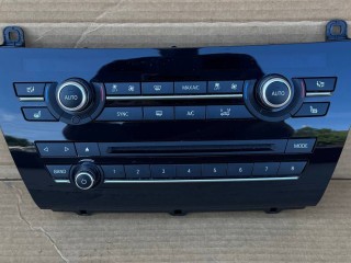 блок управления печки/климат-контроля, ориг. номер 6819735, BMW X6 F16 2014-2020