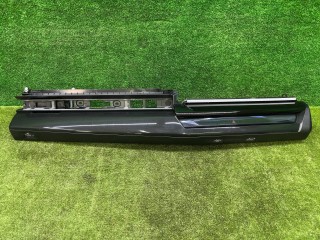 декоративная накладка торпедо, ориг. номер 9640046, 5B4AF77, BMW 5 G60/G61 2023-2026