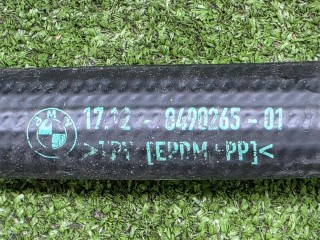 патрубок охлаждения, ориг. номер 8490265, BMW 5 G60/G61 2023-2026