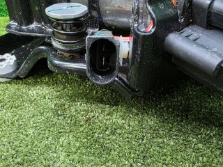 компрессор пневмоподвески, ориг. номер 6894904, 37206894904, BMW 5 G60/G61 2023-2026