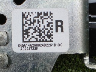 ремень безопасности задний правый, ориг. номер 5A14A26, 72115A14A26, BMW 5 G60/G61 2023-2026
