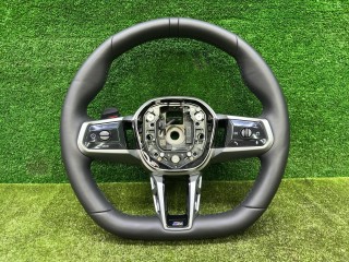 руль, ориг. номер 5A244E5, 5A42E58, BMW 5 G60/G61 2023-2026