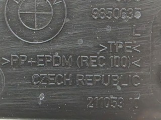 защита днища левая, ориг. номер 51759850635, 9850635, BMW 5 G60/G61 2023-2026