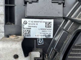 кассета радиаторов, ориг. номер 7638580, 17428509743, 67327575564, 7575564, 17217638580, 8509743, 7603625, 17117603625, 6980191, BMW 5 F10/F11 2009-2013