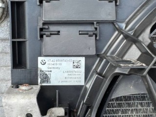 кассета радиаторов, ориг. номер 17428509743, 67327575564, 7575564, 8509743, 7601951, 7603625, 17117603625, BMW 5 F10/F11 2009-2013