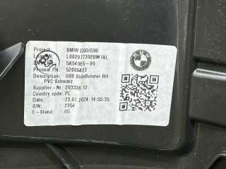 сиденье заднее, ориг. номер 5A17B51, 5A549E5, 5A549E6, BMW 5 G60/G61 2023-2026