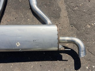 глушитель, ориг. номер 7925834, 18307925834, BMW X5 G05 [рестайлинг] 2023-2026