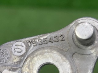кронштейн глушителя задний, ориг. номер 18207589931, 7589931, 7935432, BMW X5 G05 [рестайлинг] 2023-2026