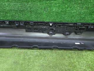 накладка на порог правая, ориг. номер 8084764, 51778084764, BMW 5 G60/G61 2023-2026