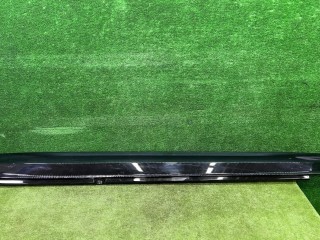 накладка на порог левая, ориг. номер 8084763, 51778084763, BMW 5 G60/G61 2023-2026
