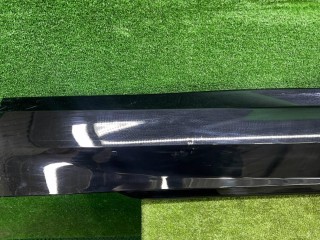 накладка на порог левая, ориг. номер 8084763, 51778084763, BMW 5 G60/G61 2023-2026