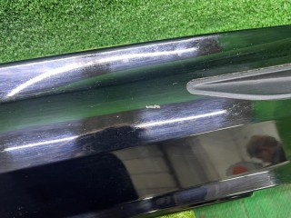 накладка на порог левая, ориг. номер 8084763, 51778084763, BMW 5 G60/G61 2023-2026