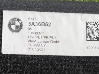 ковер салонный, ориг. номер 5A36B52, 51475A36B52, BMW 5 G60/G61 2023-2026