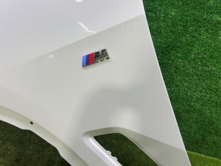 крыло переднее левое, ориг. номер 7492363, 41007492363, BMW X5 G05 [рестайлинг] 2023-2026